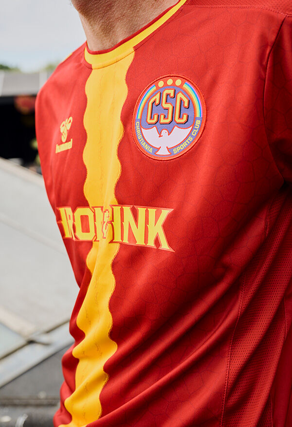 CSC 22/23 HOME JERSEY